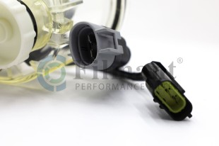 Стакан отстойник для FS36277 с подогревом и датчиком загрязнения