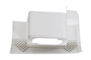 Корпус подножки нижний левый  DONGFENG GX DFH4180