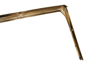 Накладка капота декоративная SITRAK C7H MAX