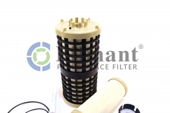 Фильтр топливный 0000901752 К-Т ТОПЛИВНЫХ ФИЛЬТРОВ К-Т 3ШТ. MB ACTROS MP4 MERCEDES-BENZ