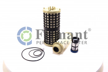 Фильтр топливный 0000901752 К-Т ТОПЛИВНЫХ ФИЛЬТРОВ К-Т 3ШТ. MB ACTROS MP4 MERCEDES-BENZ