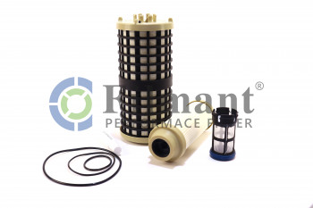 Фильтр топливный 0000901752 К-Т ТОПЛИВНЫХ ФИЛЬТРОВ К-Т 3ШТ. MB ACTROS MP4 MERCEDES-BENZ