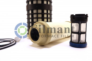 Фильтр топливный 0000901752 К-Т ТОПЛИВНЫХ ФИЛЬТРОВ К-Т 3ШТ. MB ACTROS MP4 MERCEDES-BENZ