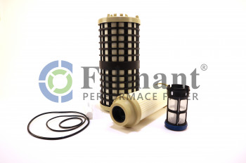 Фильтр топливный 0000901752 К-Т ТОПЛИВНЫХ ФИЛЬТРОВ К-Т 3ШТ. MB ACTROS MP4 MERCEDES-BENZ