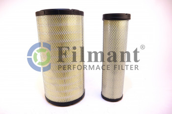 Фильтр Воздушный 11110175/11110176  VOLVO аналог AF25748