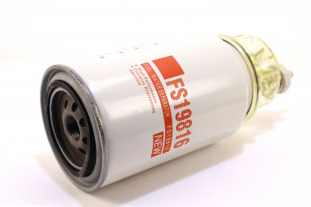 Фильтр топливный FS 19816 со стаканом.