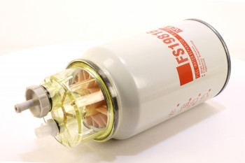 Фильтр топливный FS 19816 со стаканом.