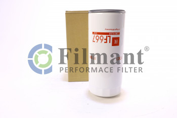 Фильтр масляный LF667