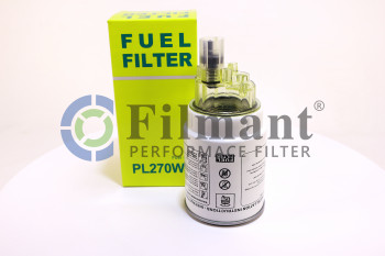 Фильтр топливный PL 270 со стаканом