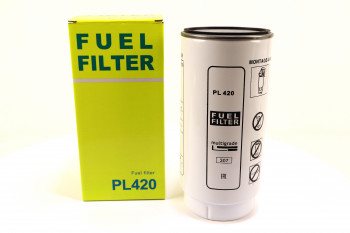 Фильтр топливный PL 420