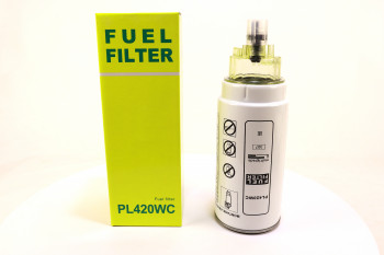 Фильтр топливный PL 420 со стаканом