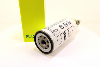 Фильтр топливный PL 420 со стаканом