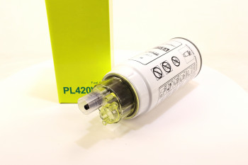 Фильтр топливный PL 420 со стаканом
