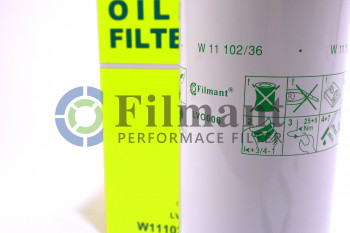 Фильтр масляный W11 102/36